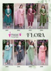 MYSTIC 9  FLORA VOL 2