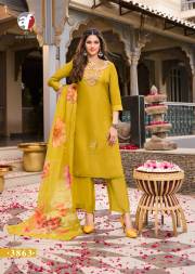 ANJU FABRIC  GHUNGHAT VOL 11