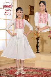 Sagar Impex  RUTVI KURTI VOL 4