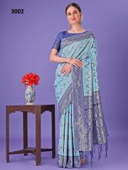 ASTITA  PLAZZO SILK VOL-03