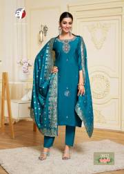 ANJU FABRIC  VASTRA VOL 4