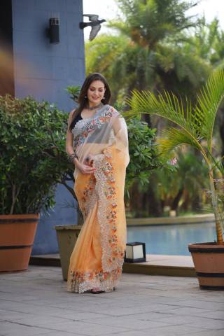 Sahas Saree - Latest cotton saree collection 💙 . *Price -... | Facebook