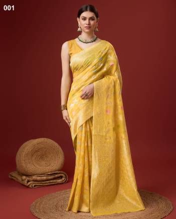 BUNAWAT VANTARA VOL-01 001 TO 004 DESIGNER COTTON SAREE WHOLESALER IN INDIA