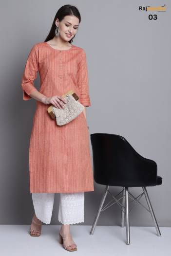 MANNAT BY RAJNANDINI PLAIN KURTI MANUFACTURER IN INDIA