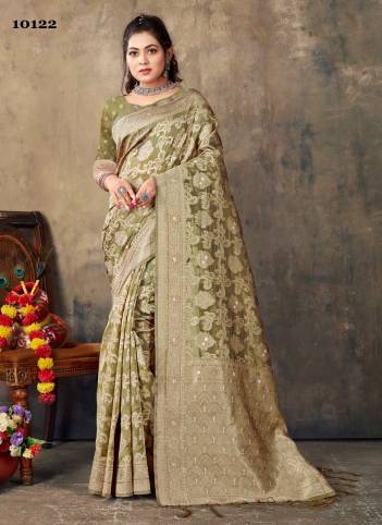 KALASH BY SANGAM PRINTS ORGANZA SAREE WHOLESALER IN INDIA