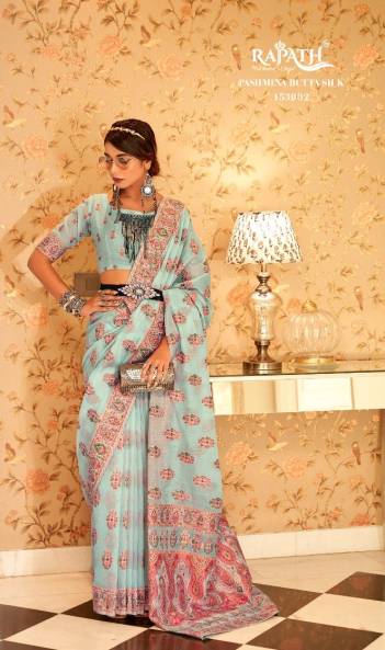 SHADOW SILK BY RAJPATH SILK SAREE MANUFACTURER IN INDIA