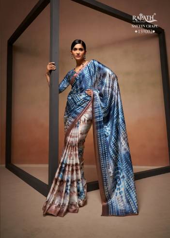 BOLLYWOOD SATTIN BY RAJPATH BOLLYWOOD SATTIN SAREE WHOLESALER IN INDIA