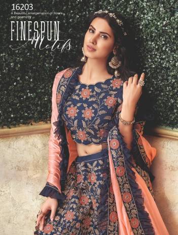 AASHIAH BY MAHOTSAV EMBROIDERY LEHENGA CHOLI WHOLESALER IN INDIA