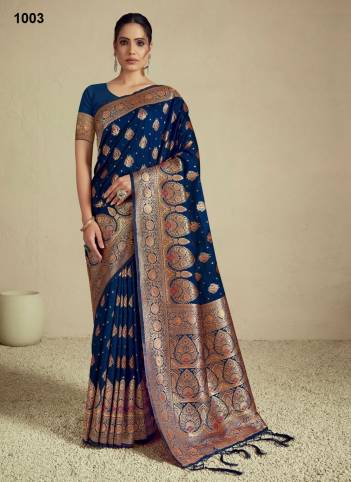 PULKIT BY BUNAWAT SILK SAREE MANUFACTURER IN INDIA