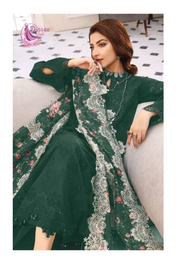 ELAF COLOUR VOL-1 BY DINSAA PURE COTTON SALWAR KAMEEZ EXPORTER IN SURAT