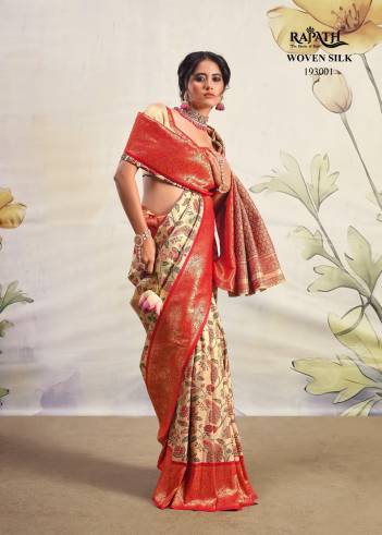 KAVAL BY RAJPATH SILK SAREE MANUFACTURER IN INDIA