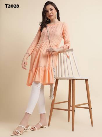 TARINI VOL-3 BY MAHOTSAV WESTERN SHORT TOP WHOLESALER IN INDIA