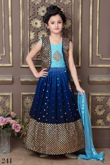Alka Vol 33 kids Wear Lehenga Choli Collecion Wholesaler in Surat