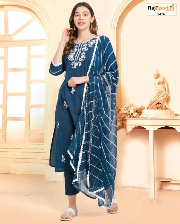 SIMONA BY RAJNANDINI JAIPURI PRINTED SALWAR KAMEEZ WHOLESALER IN INDIA