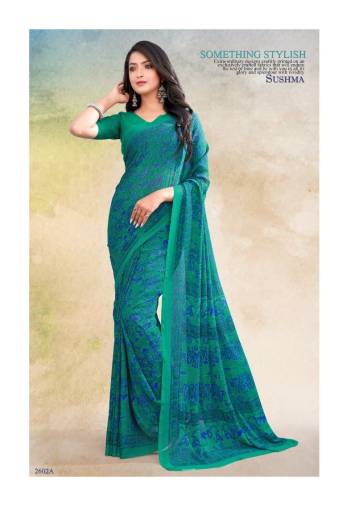 SILK POWER BY SUSHMA GEORGETTE SAREES DESIGNER SAREE WHOLESALER IN INDIA