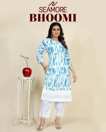 BHOOMI VOL-01 BY SEAMORE GEORGETTE SALWAR KAMEEZ MANUFACTURER IN INDIA
