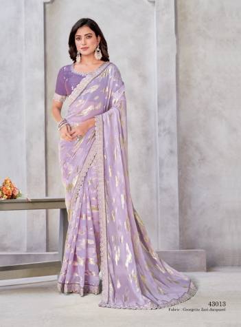 ZAINA BY MAHOTSAV GEORGETTE SAREE WHOLESALER IN INDIA