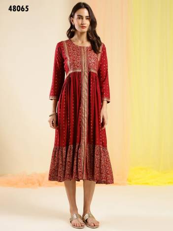 POONAM VOL-2 BY MAHOTSAV RAYON KURTI WHOLESALER IN INDIA