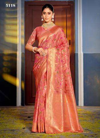 VASTUKALA BY SANGAM PRINTS BANARASI SILK SAREE MANUFACTURER IN INDIA