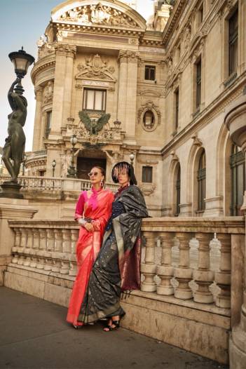 KRAFT SILK BY RAJTEX SOFT SILK SAREE WHOLESALER IN INDIA