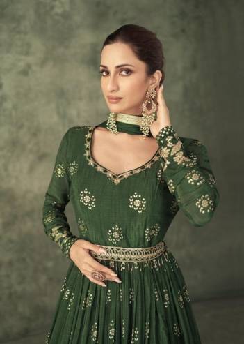 SAYURI MULTIPLES DESIGNER GOWN WHOLESALER IN SURAT