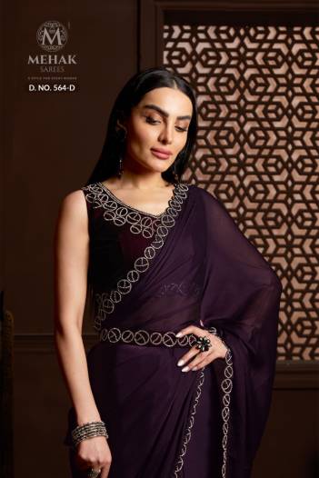 SERIES 564A TO 564G BY MEHEK SILK SAREE WHOLESALER IN INDIA