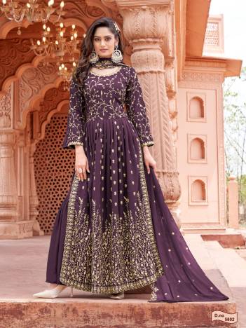 AANAYA VOL-158 BY TWISHA GEORGETTE SALWAR KAMEEZ MANUFACTURER IN INDIA