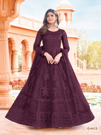 AANAYA VOL-160 BY TWISHA NET GOWNS MANUFACTURER IN INDIAA