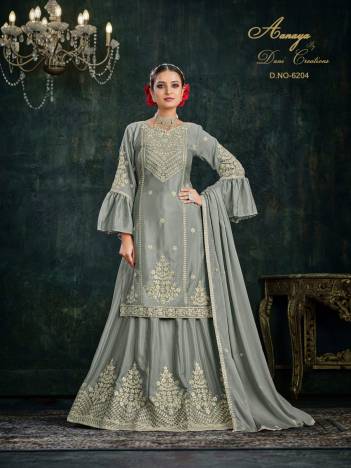 AANAYA VOL-162 BY TWISHA CHINNON LEHENGA CHOLI WHOLESALER IN INDIA