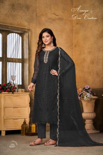 AANAYA VOL-163 BY TWISHA DESIGNER SALWAR KAMEEZ MANUFACTURE IN INDIA