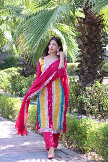 SABYA SAACHI 72 BY SAGAR IMPEX DESIGNER EMBROIDERY SALWAR SUIT WHOLESALER IN INDIA