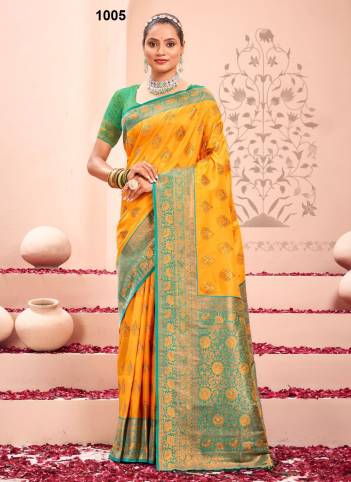 SHARDA SILK BY BUNAWAT KANJIVARAM SILK SAREE WHOLESALER IN INDIA