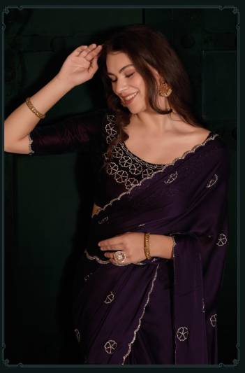 D.NO. 731A TO 731F BY MEHEK GEORGETTE SAREE WHOLESALER IN INDIA