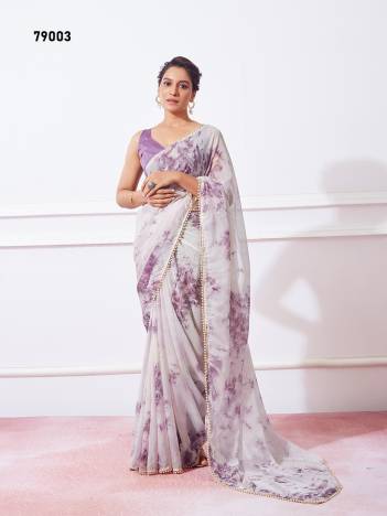 BEGUM BY LAXMINAM ORGANZA SAREE WHOLESALER IN INDIA