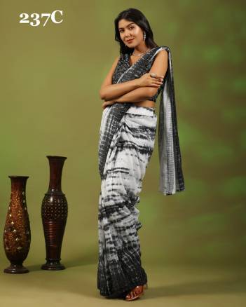 D.NO. 237A TO 237C BY AMOHA DESIGNER SAREE WHOLESALER IN INDIA