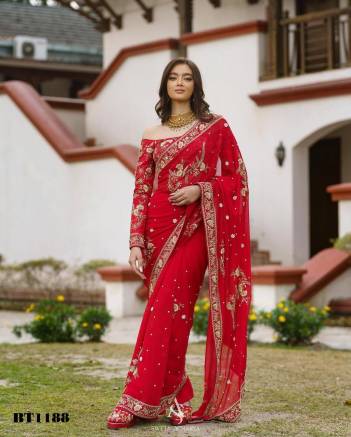 D.NO. BT1188 BY BT BANGLORY SILK SAREE WHOLESALER IN INDIA