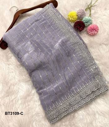 BT BT3109 DESIGNER SILK SAREE WHOLESALER IN INDIA