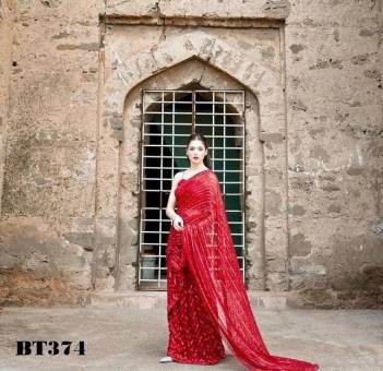 D.NO. BT374 BY BT BANGLORIY SILK SAREE MANUFACTURER IN INDIA