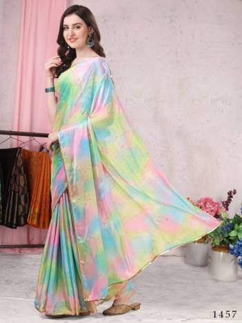 DYUTI VOL 2 BY SAGAR IMPEX FANCY SAREE WHOLESALER IN INDIA