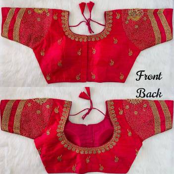 Handwork Blouse Wholesaler in Surat
