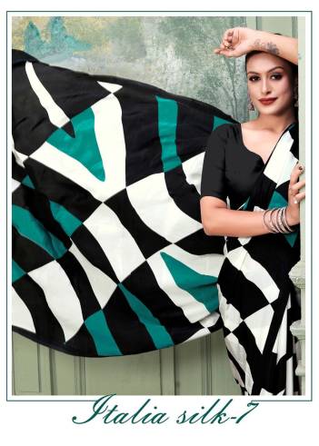 Italia Silk Vol 7 by Mintorsi Crape Silk Printed Saree Wholesaler in Surat 