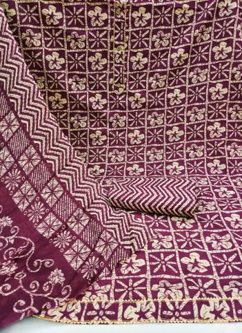 RN Nidhi Batik Cotton Printed Salwar Suit Wholesaler in India 