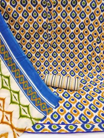 RN Radhika Vol 1 Cotton Salwar Suit Wholesaler in Surat 