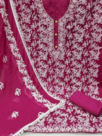 RN Radhika Modal 1 Embroidered Salwar Suit for Women 