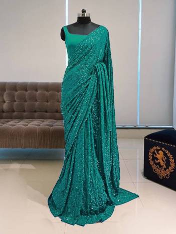 DN 2024 BY SAGAR IMPEX DESIGNER GEORGEET SAREE WHOLESALER IN INDIA