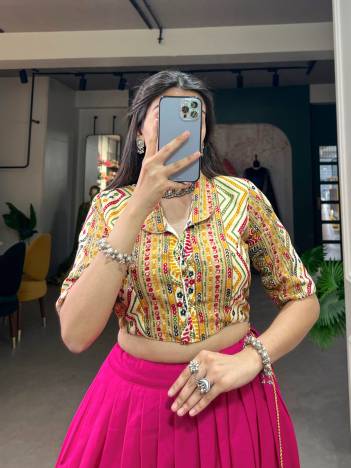 NNK 1113 BY SAGAR IMPEX DESIGNER CO-ORD SET LEHENGA CHOLI WHOLESALER IN INDIA