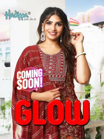 GLOW VOL 1 BY SAGAR IMPEX DESIGNER SALWAR SUIT WHOLESALER IN INDIA