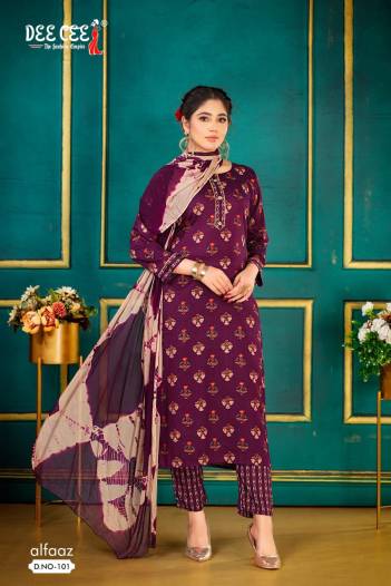 ALFAAZ BY SAGAR IMPEX DESIGNER SALWAR SUIT WHOLESALER IN INDIA