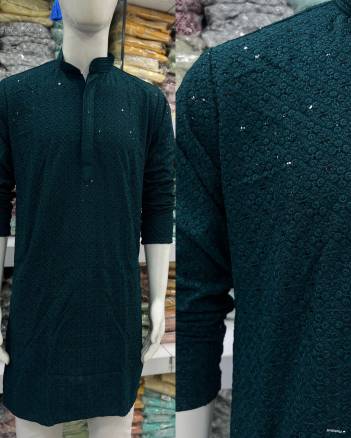 DESI BOYZ BY BLUEHILLS DESIGNER KURTA AND PYJAMA WHOLESALER IN SURAT