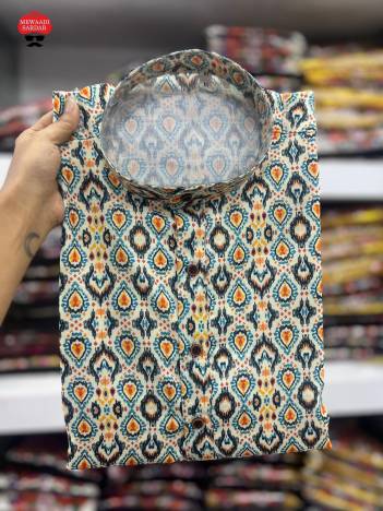 BEING DESI 2 BY BLUEHILLS DESIGNER COTTON KURTA WHOLESALER IN INDIA